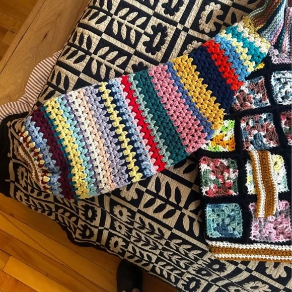 Honeybea Vintage The Appalachian Knit S/M - Picture 6 of 9